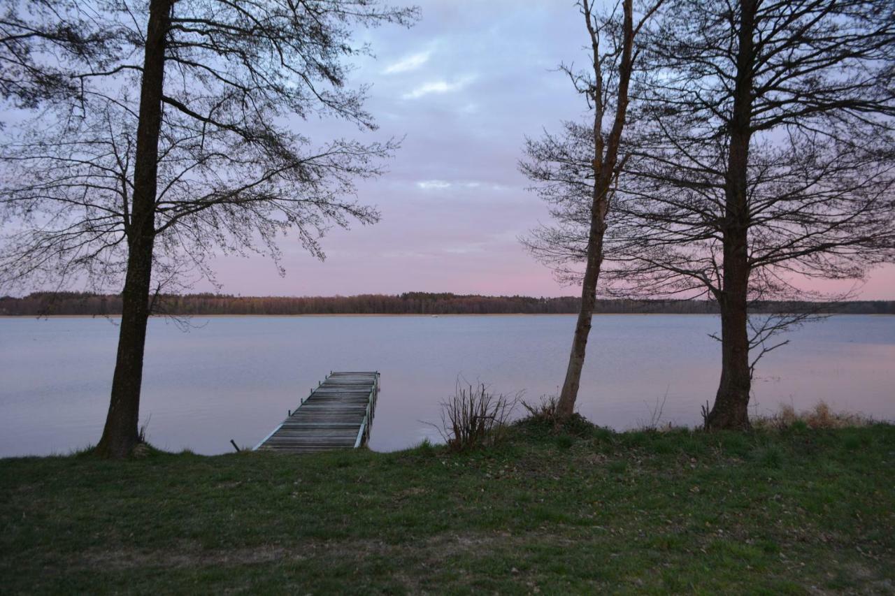 Villa Kama Gizycko Bagian luar foto